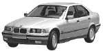 BMW E36 P3151 Fault Code