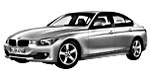 BMW F30 P3151 Fault Code